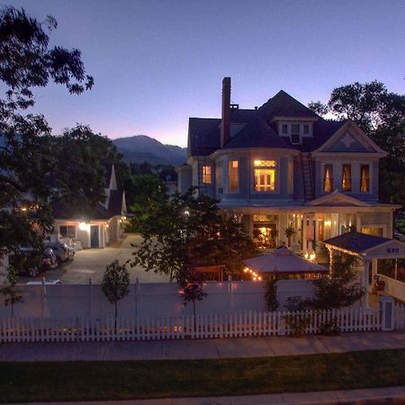 The St. Mary'S Inn, Bed And Breakfast Colorado Springs Luaran gambar