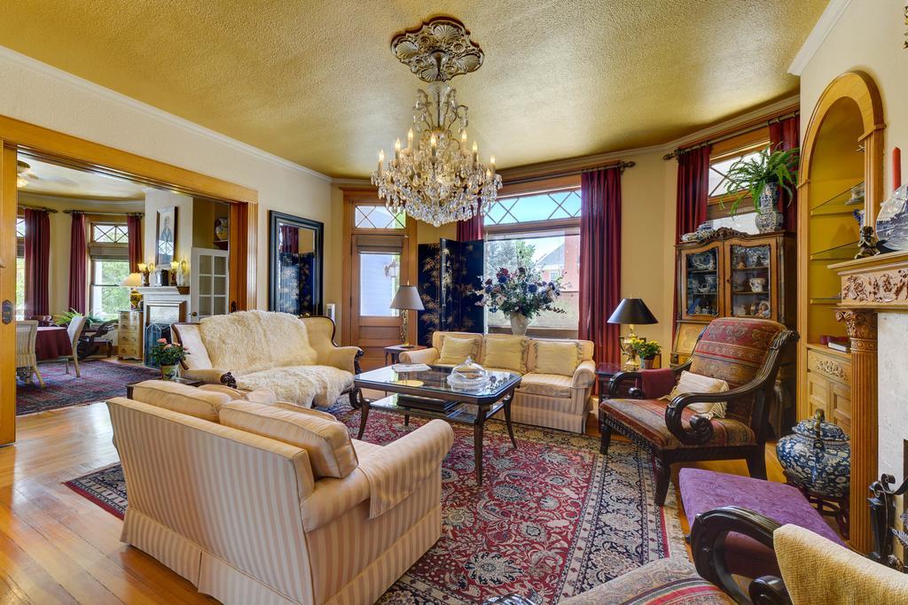 The St. Mary'S Inn, Bed And Breakfast Colorado Springs Luaran gambar