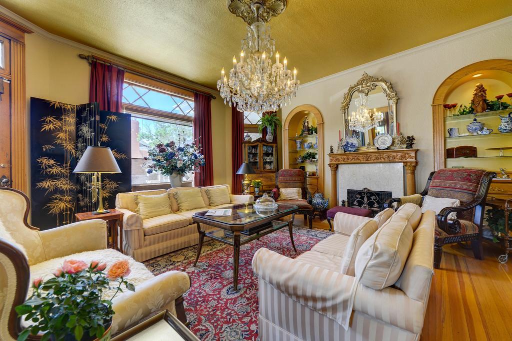 The St. Mary'S Inn, Bed And Breakfast Colorado Springs Luaran gambar