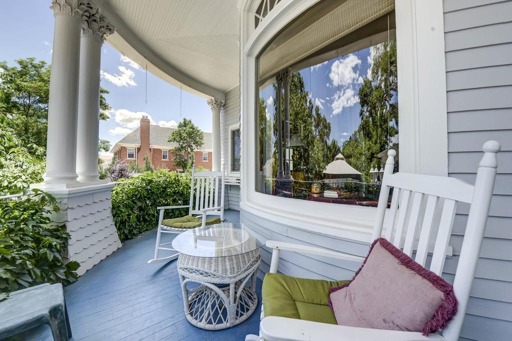 The St. Mary'S Inn, Bed And Breakfast Colorado Springs Luaran gambar