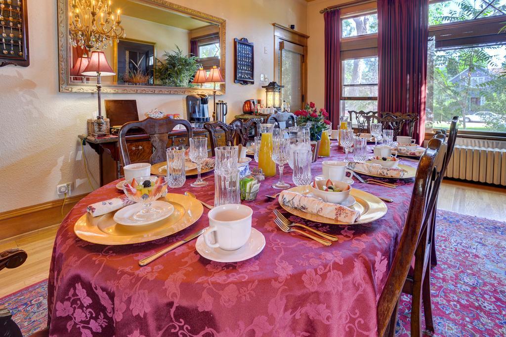 The St. Mary'S Inn, Bed And Breakfast Colorado Springs Luaran gambar