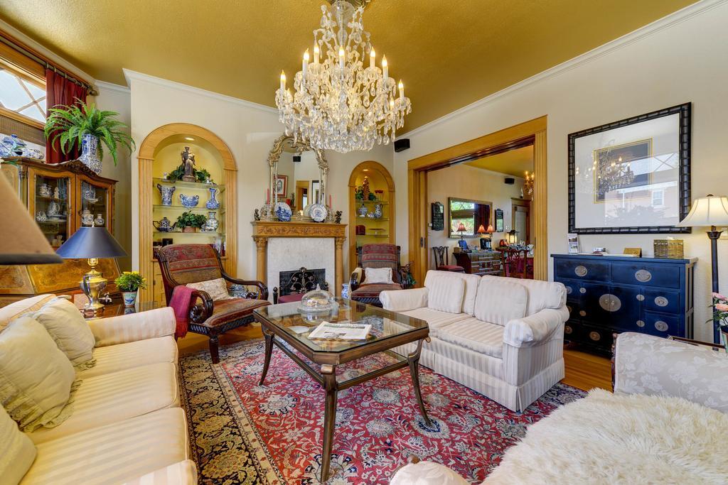 The St. Mary'S Inn, Bed And Breakfast Colorado Springs Luaran gambar