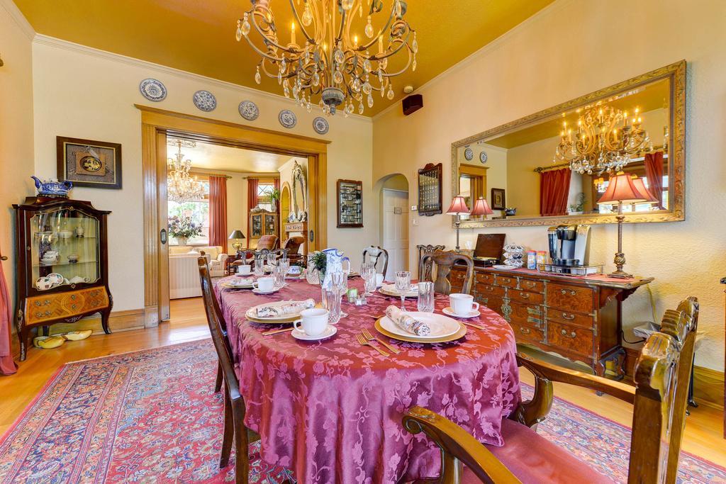 The St. Mary'S Inn, Bed And Breakfast Colorado Springs Luaran gambar