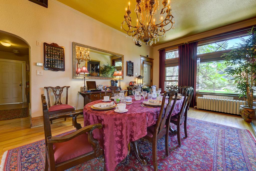The St. Mary'S Inn, Bed And Breakfast Colorado Springs Luaran gambar