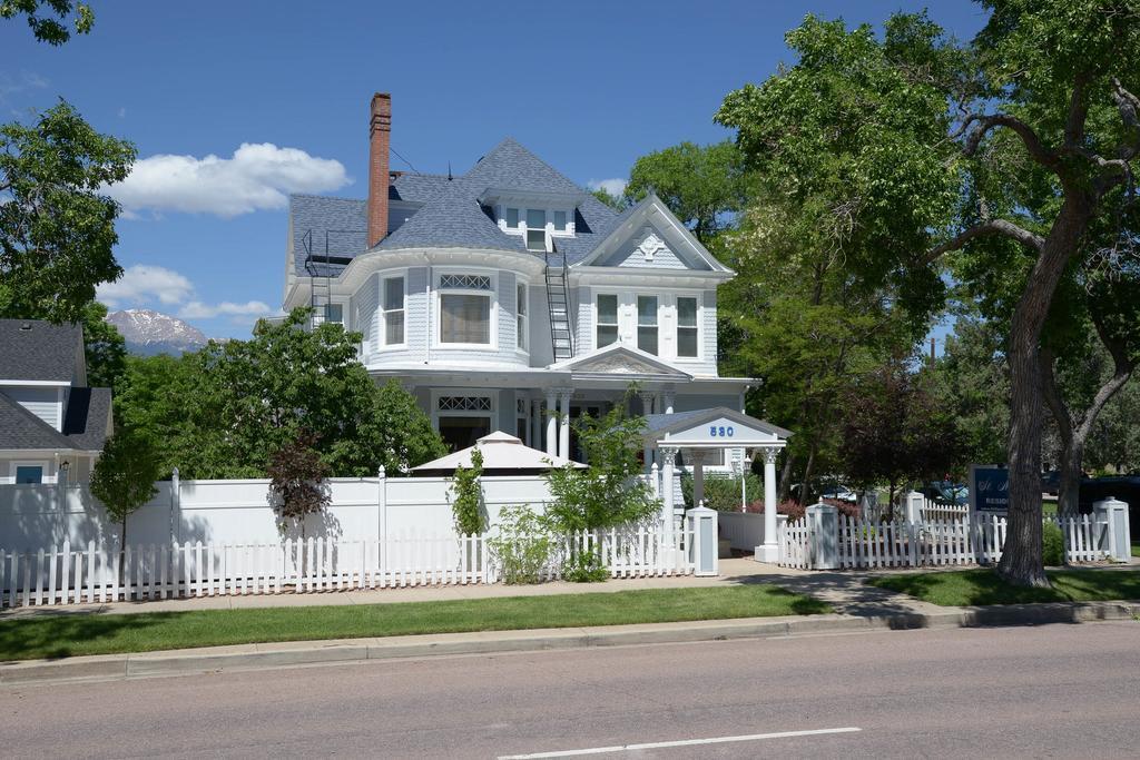 The St. Mary'S Inn, Bed And Breakfast Colorado Springs Luaran gambar