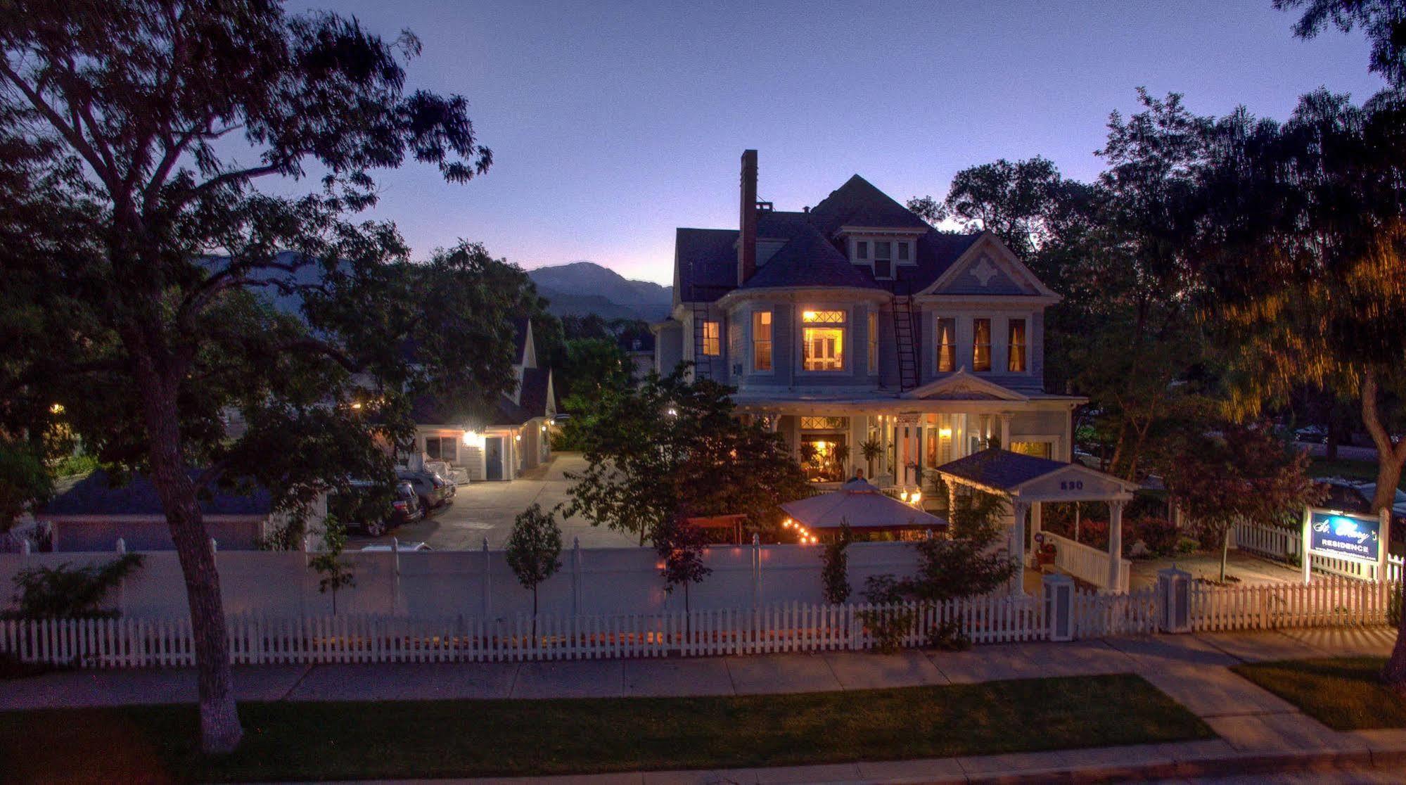 The St. Mary'S Inn, Bed And Breakfast Colorado Springs Luaran gambar