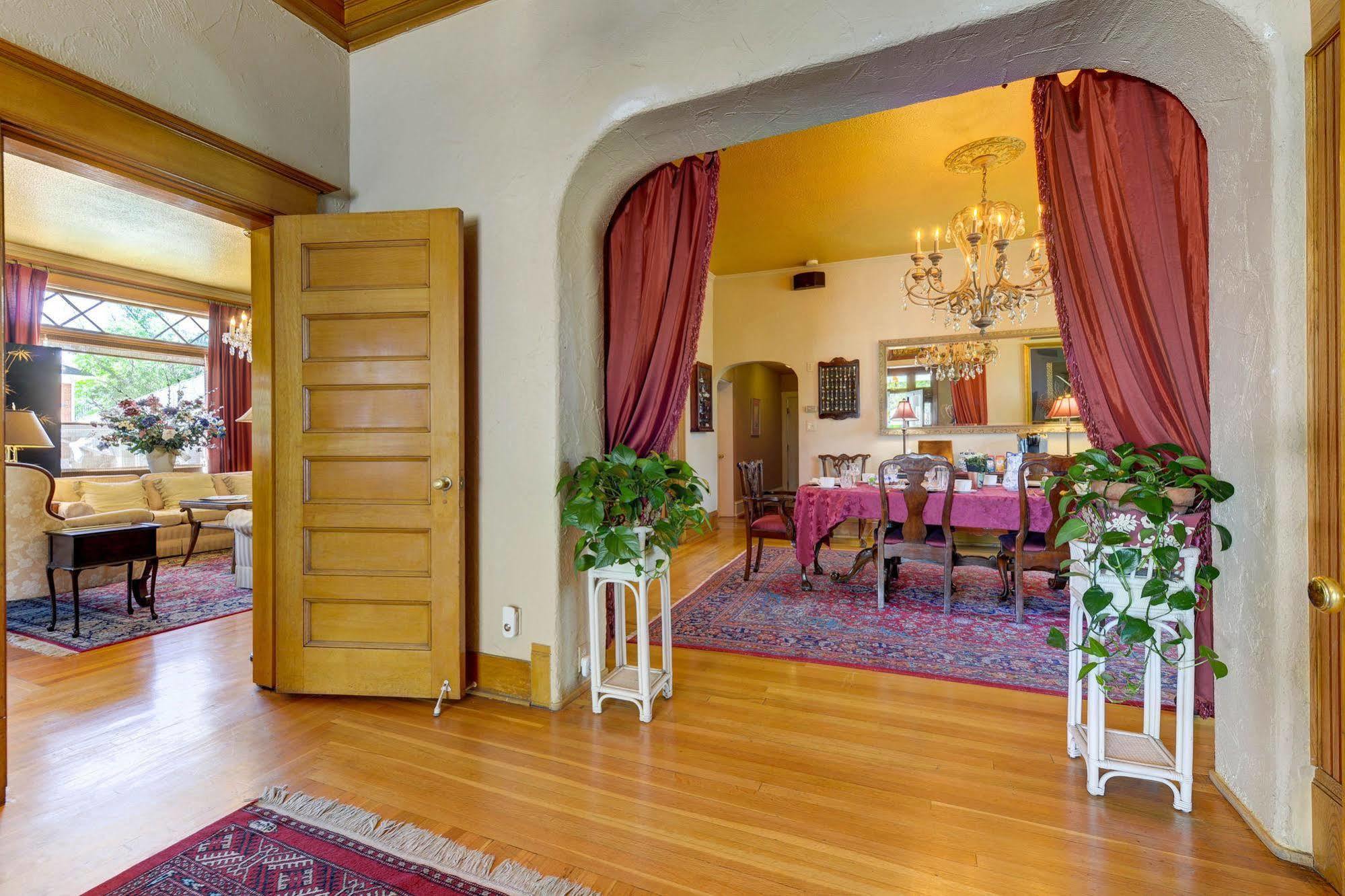 The St. Mary'S Inn, Bed And Breakfast Colorado Springs Luaran gambar