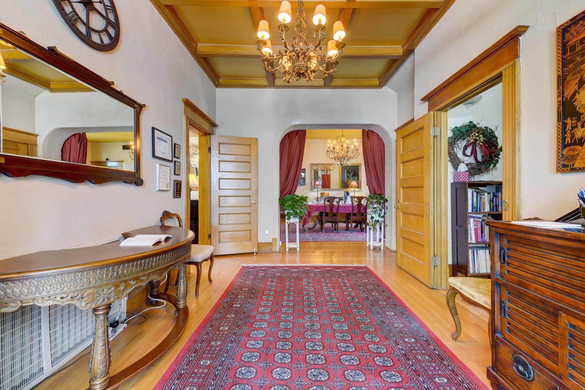 The St. Mary'S Inn, Bed And Breakfast Colorado Springs Luaran gambar