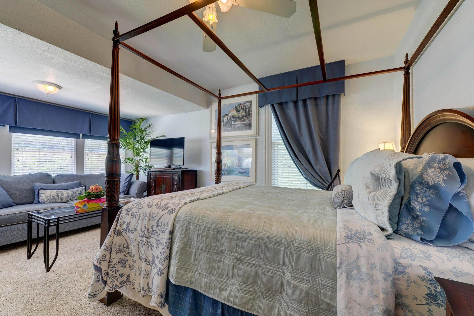 The St. Mary'S Inn, Bed And Breakfast Colorado Springs Luaran gambar