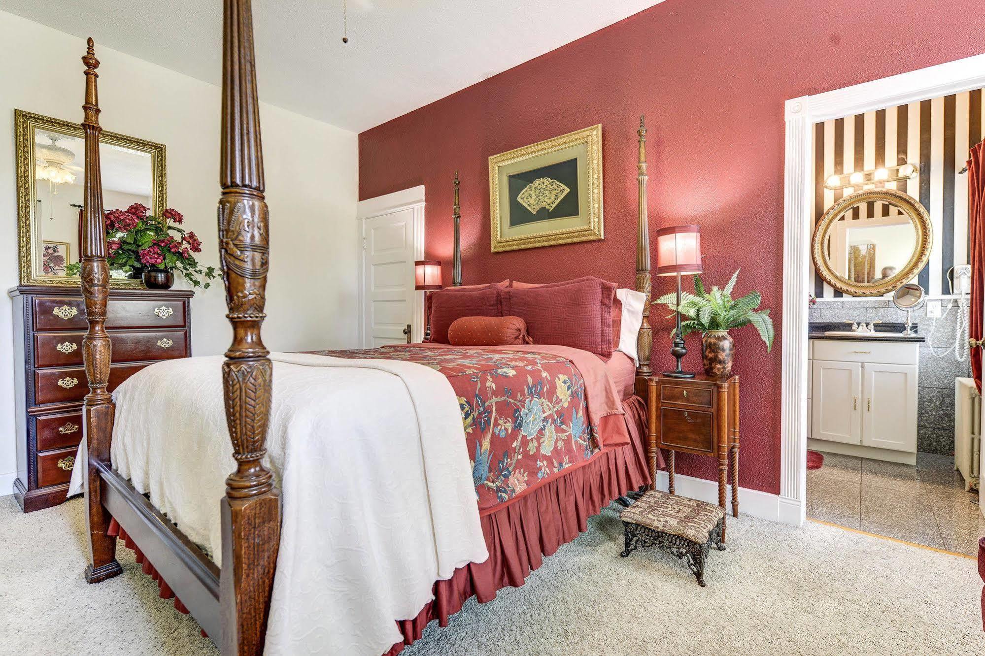 The St. Mary'S Inn, Bed And Breakfast Colorado Springs Luaran gambar